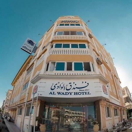Alwady Hotel Ras el-Barr Exteriér fotografie