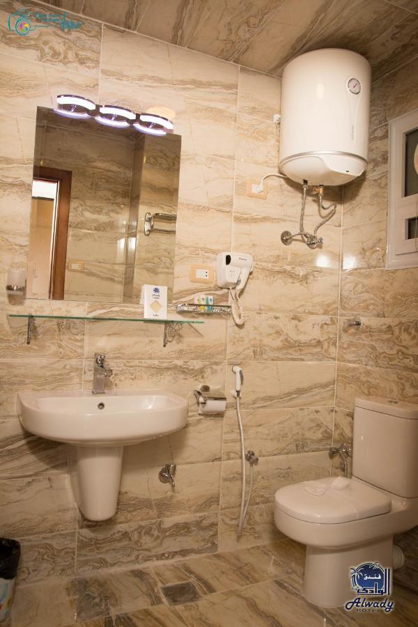 Alwady Hotel Ras el-Barr Exteriér fotografie