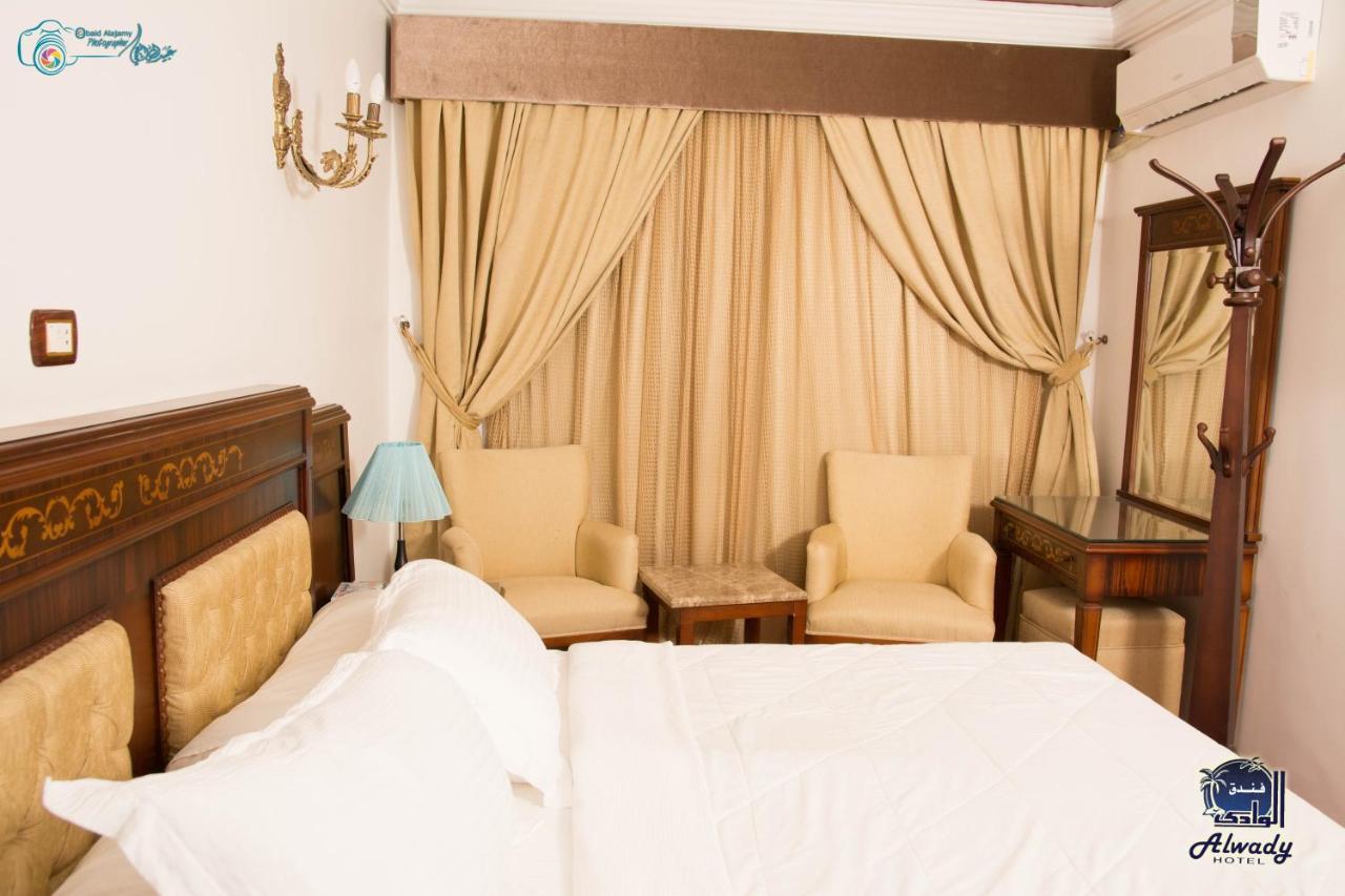 Alwady Hotel Ras el-Barr Exteriér fotografie