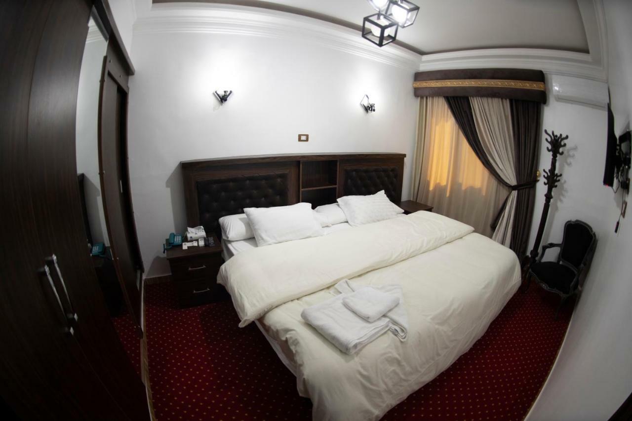 Alwady Hotel Ras el-Barr Exteriér fotografie