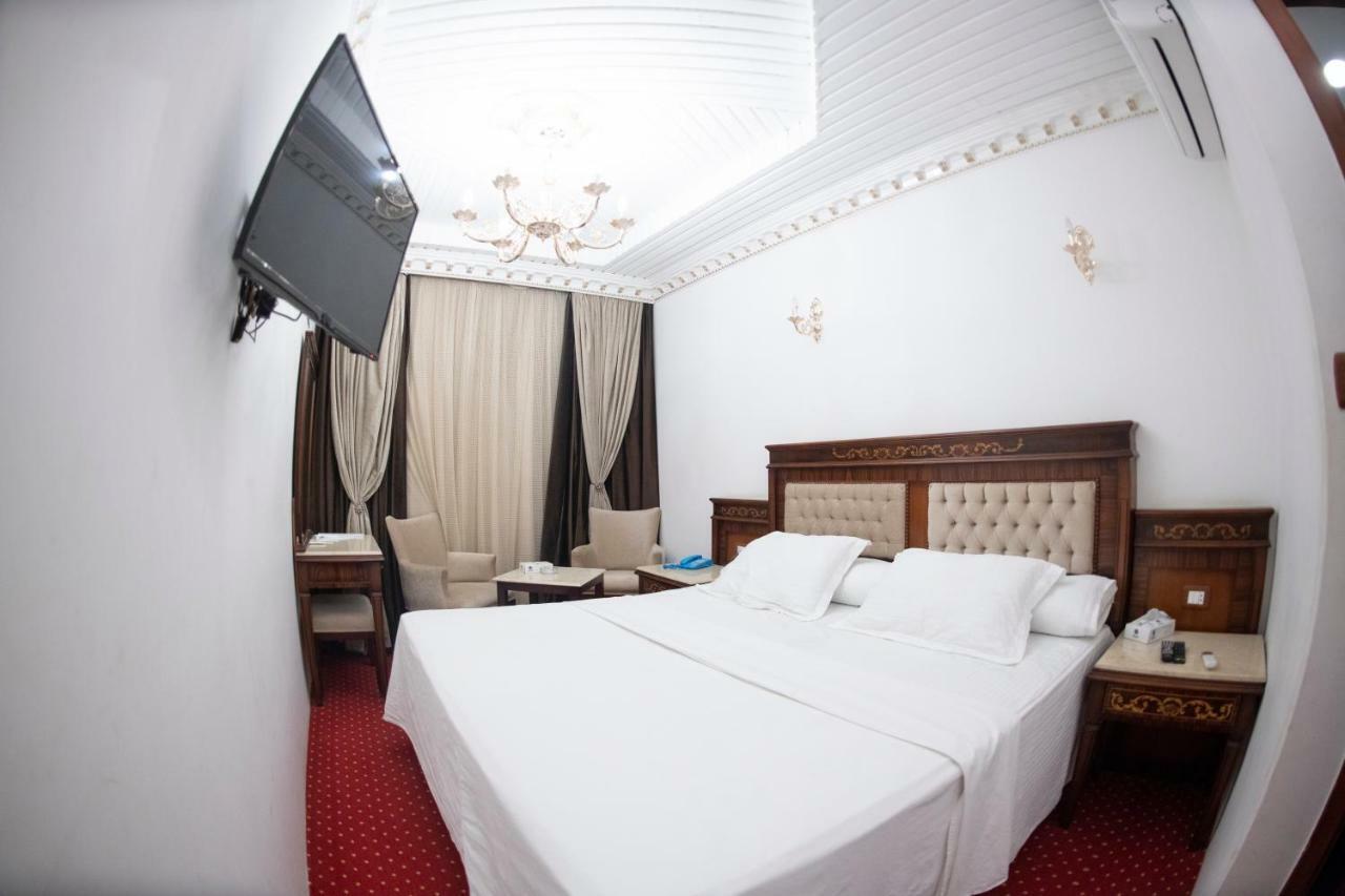 Alwady Hotel Ras el-Barr Exteriér fotografie