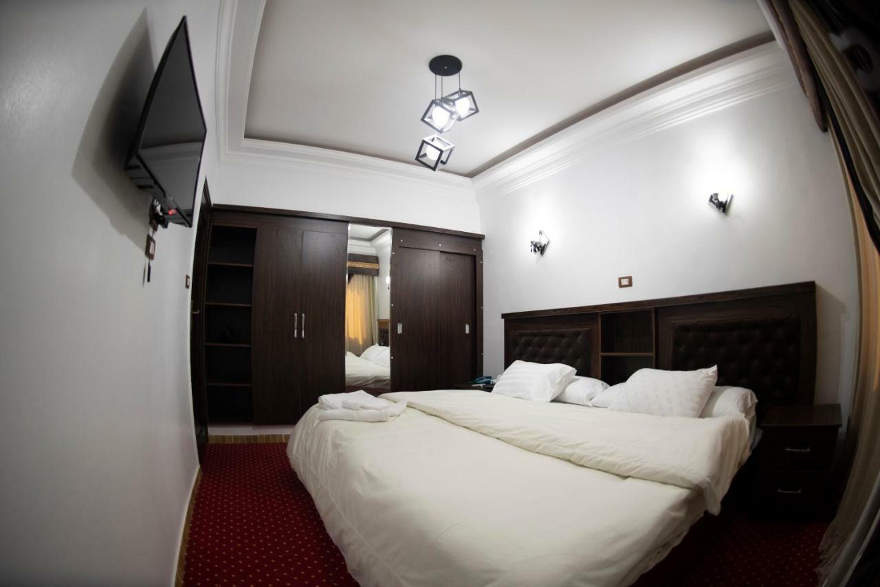 Alwady Hotel Ras el-Barr Exteriér fotografie