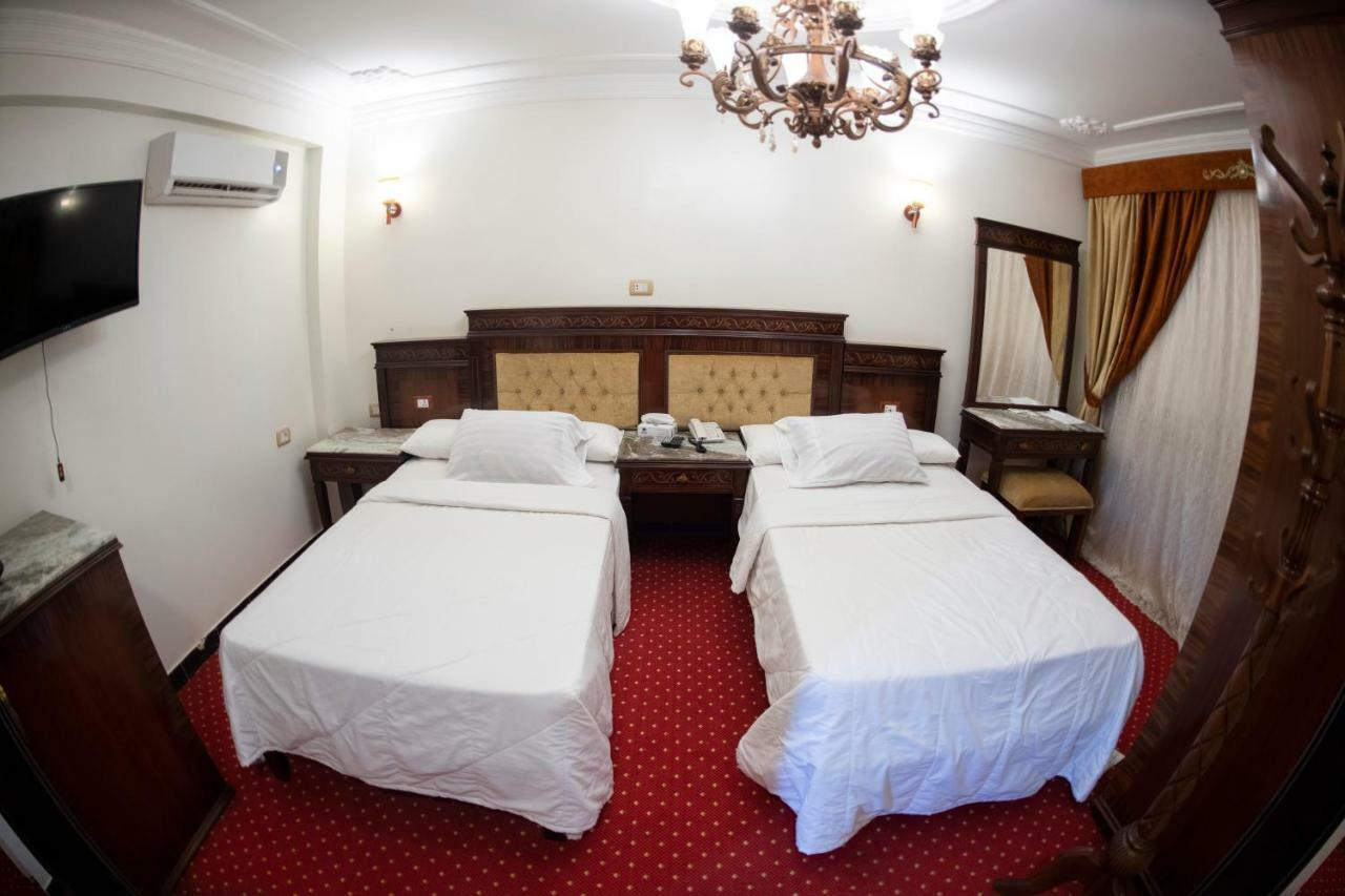 Alwady Hotel Ras el-Barr Exteriér fotografie