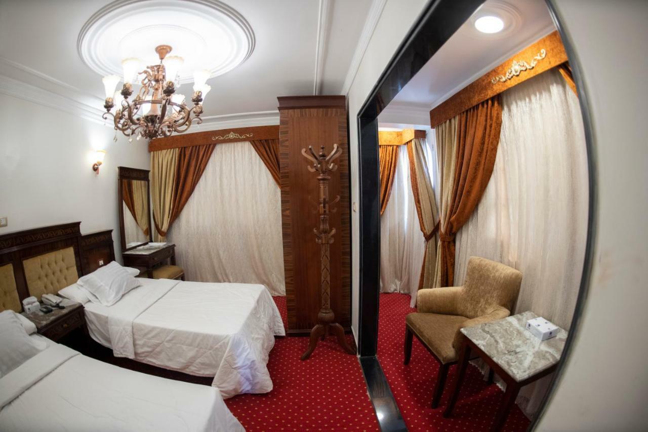 Alwady Hotel Ras el-Barr Exteriér fotografie