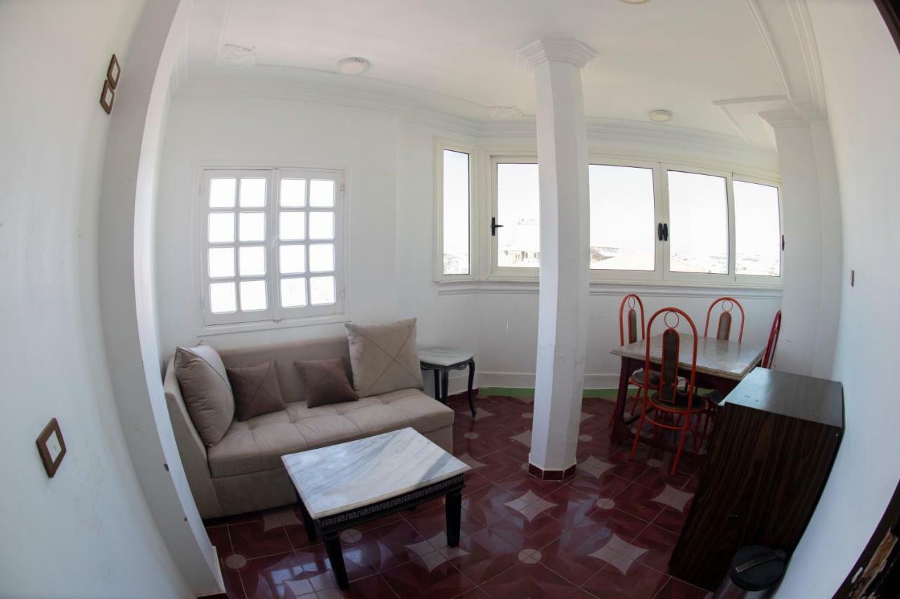 Alwady Hotel Ras el-Barr Exteriér fotografie